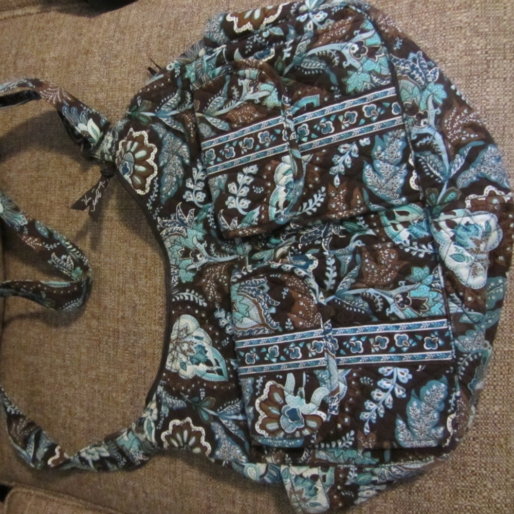 Vera Bradley Off Shoulder Purse